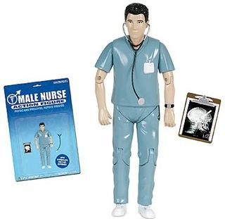 Male-nurse Male-nurse